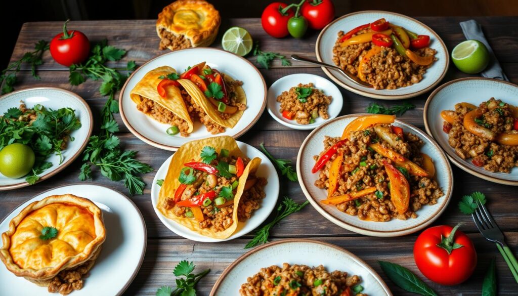 Chicken Mince Recipes Australia