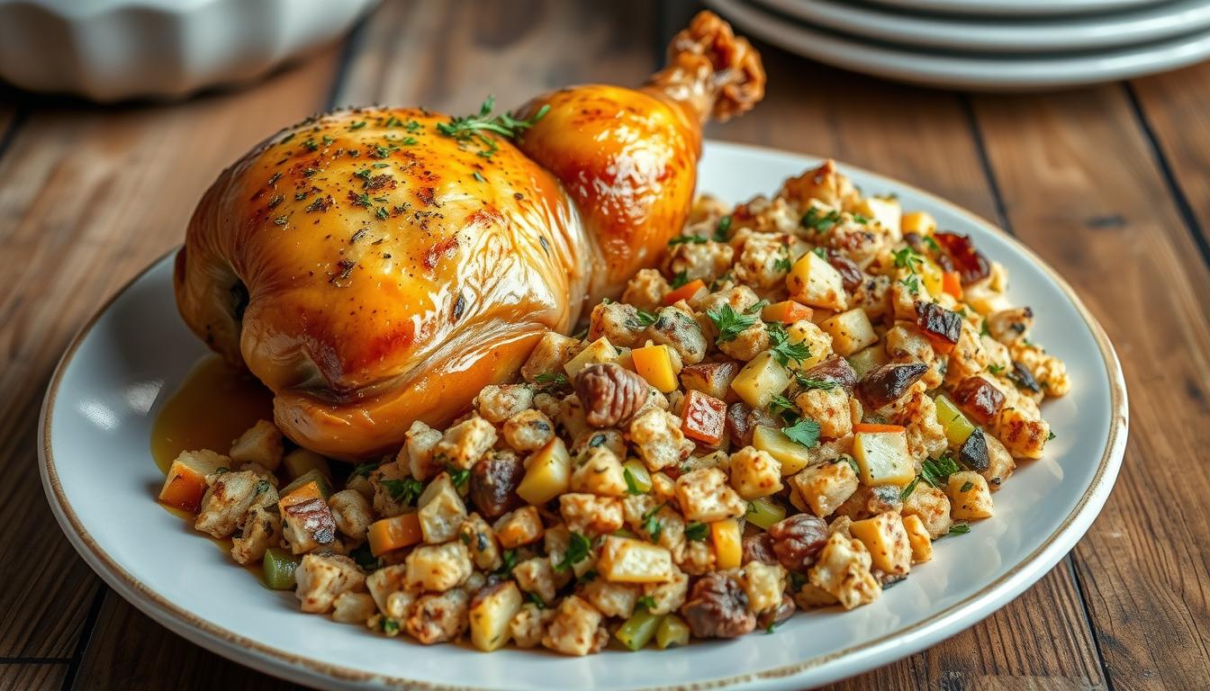 Chicken Stuffing