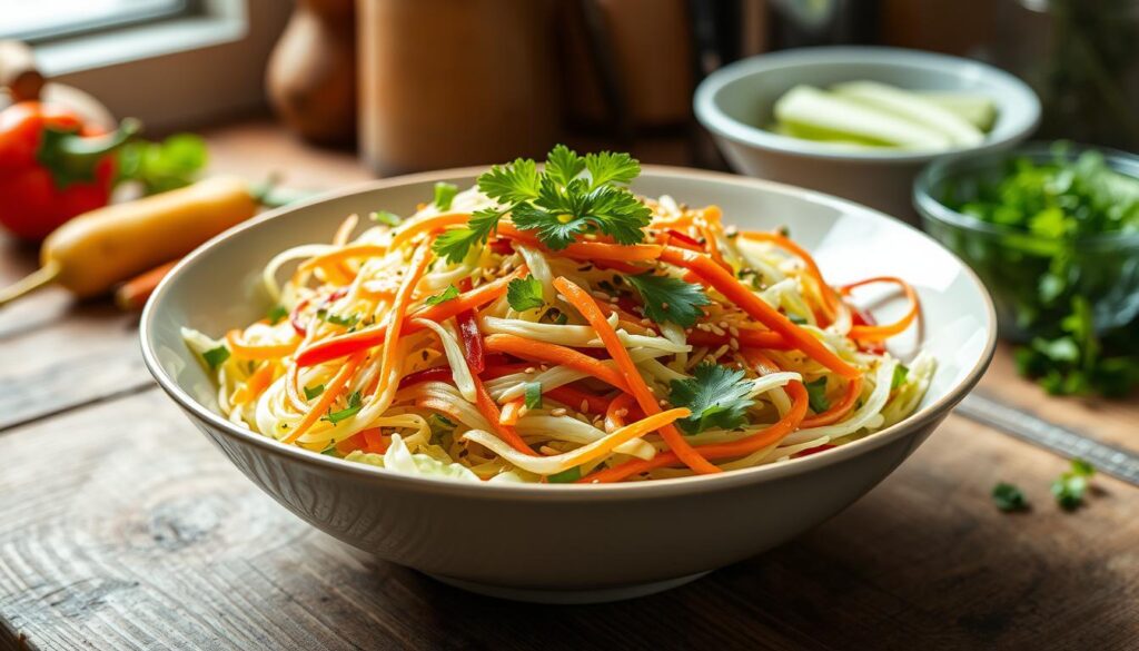 Wombok Salad Recipe