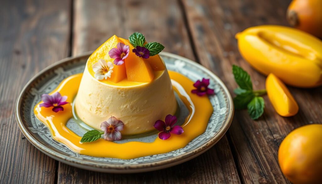 mango dessert mango dessert