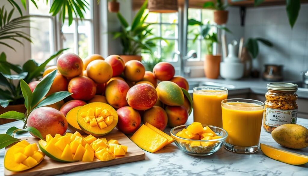 mango magic recipe