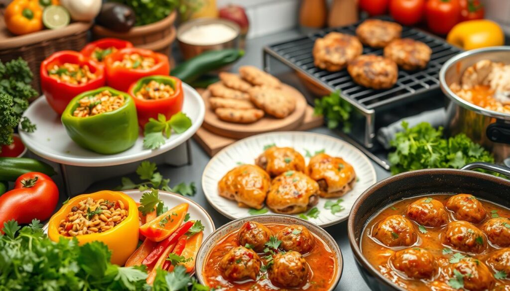 recipes using chicken mince