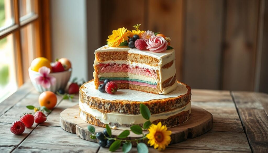 slab cake